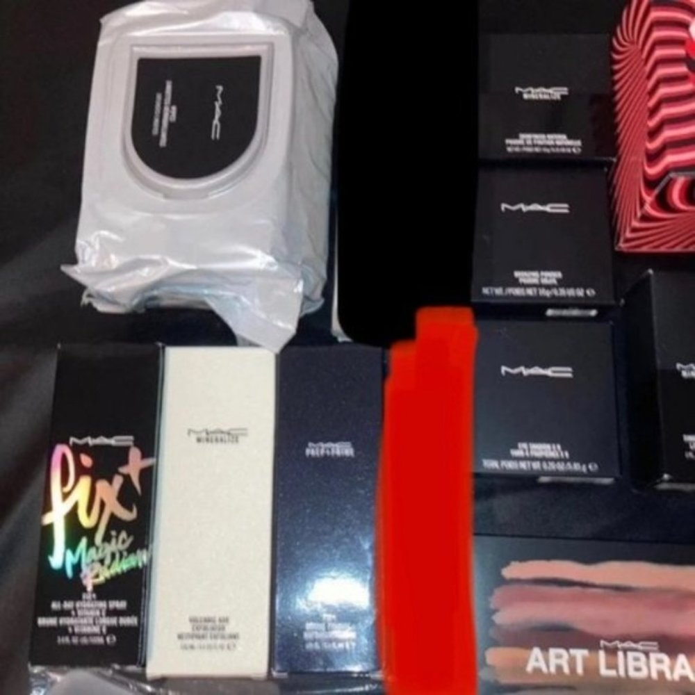 High End Cosmetic Make UP Skin & Hair Care Mixed Lot, Bundle Brand New With Tags - Picture 3 of 9